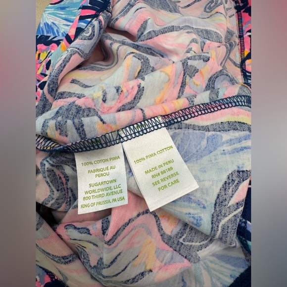 Lilly Pulitzer Preston dress XXS - Picture 7 of 7